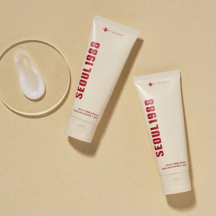 Cream: Snail Mucin 93% + Rice