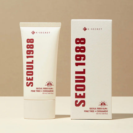 Sun: Pine Tree + Ceramide SPF 50+ PA++++ SUN