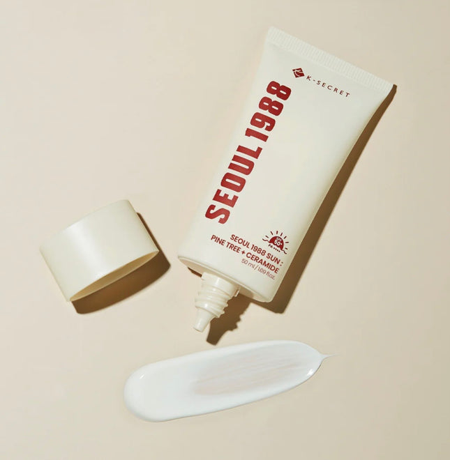 Sun: Pine Tree + Ceramide SPF 50+ PA++++ SUN