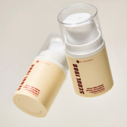 Cream: Retinal Liposome 1% + Fermented Rice