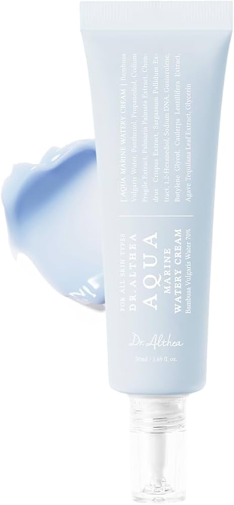 Aqua Marine Watery Cream