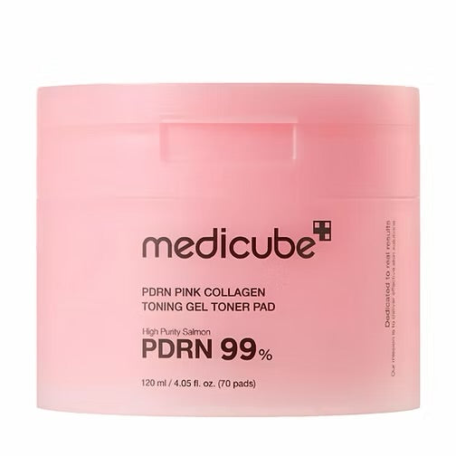 PDRN Pink Collagen  Toning Gel Pad