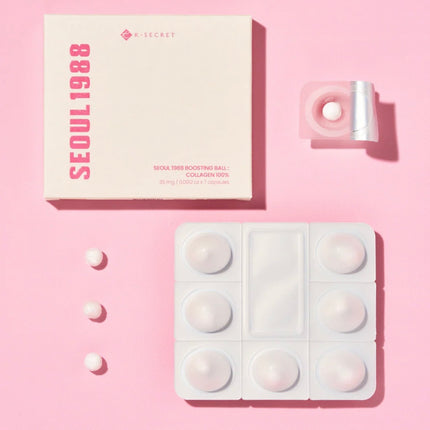 SEOUL 1988 - Boosting Ball: Collagen 100%