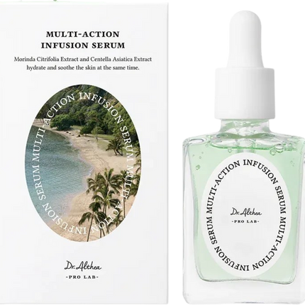 Multi-Action Infusion Serum