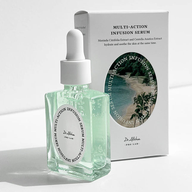 Multi-Action Infusion Serum