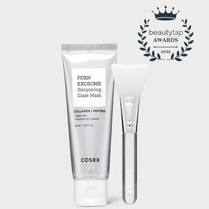 PDRN Exosome Skinplaning Glaze Mask