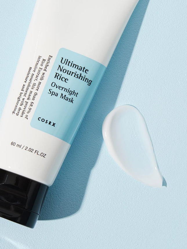 JUMBO Ultímate Nourishing Rice Overnight Mask