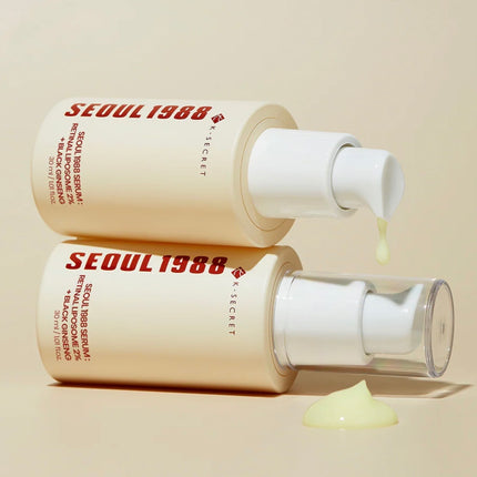 Retinal Liposome 2% + Black Ginseng 30ml