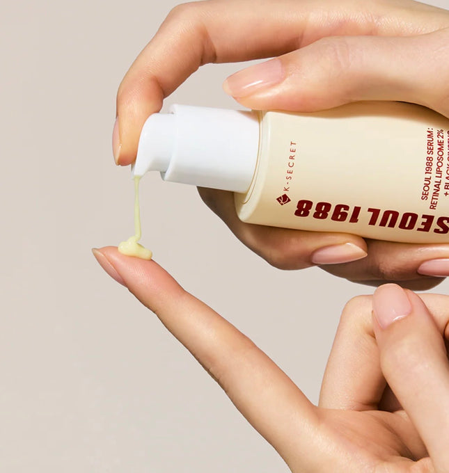 Retinal Liposome 2% + Black Ginseng 30ml