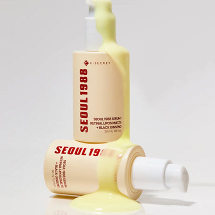 Retinal Liposome 2% + Black Ginseng 30ml