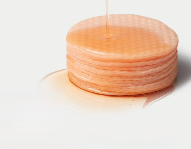 Red Succinic Peeling Pad
