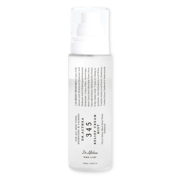 345 Relief Cream Mist - Canarias