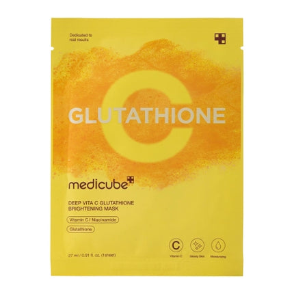 Deep Vita C Glutathione Mask