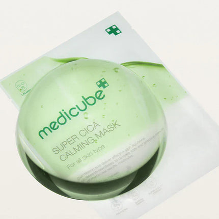 Súper CICA Calming Mask - Canarias