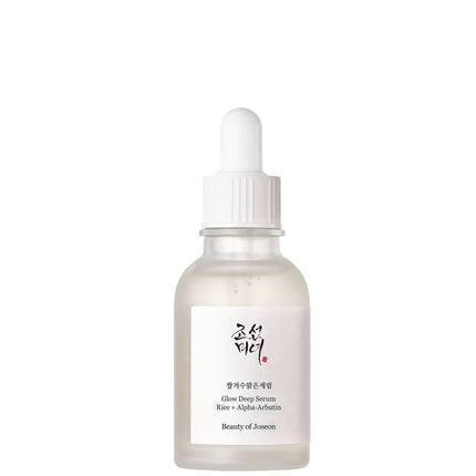 Glow Deep Serum Rice and Alpha-Arbutin