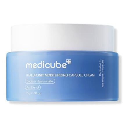 Hyaluronic Moisturizing Capsule Cream - Canarias