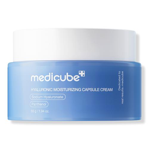 Hyaluronic Moisturizing Capsule Cream - Canarias