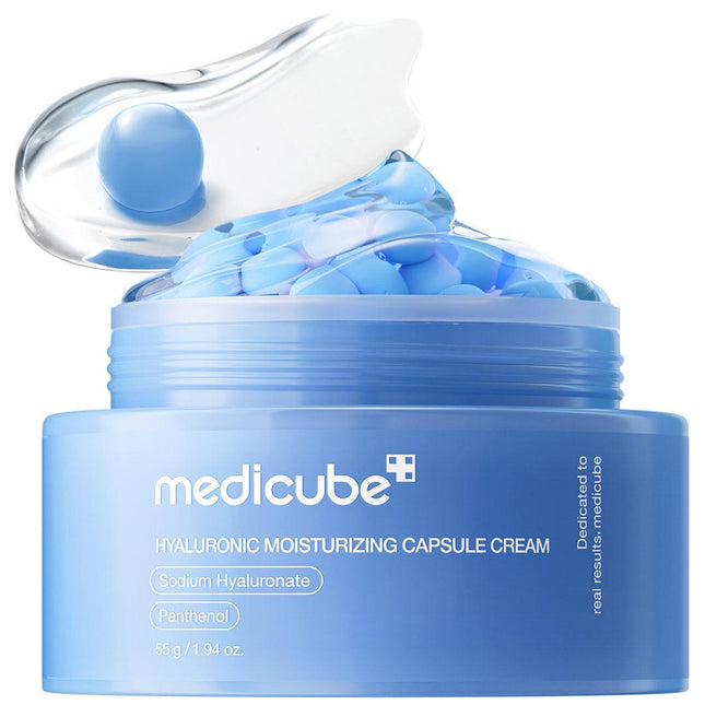 Hyaluronic Moisturizing Capsule Cream - Canarias