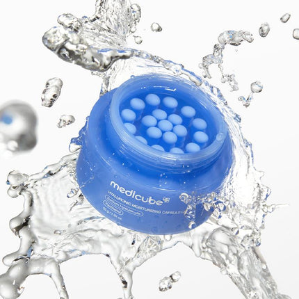 Hyaluronic Moisturizing Capsule Cream - Canarias