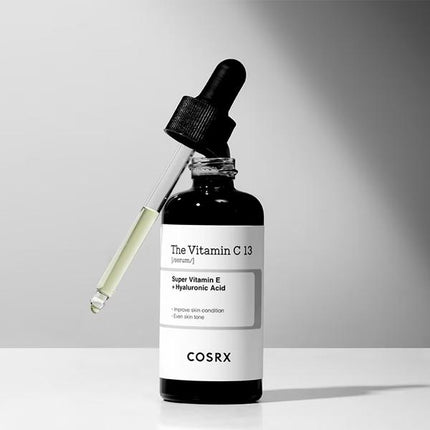 O sérum de vitamina C 13