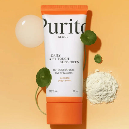 Daily Soft Touch Sunscreen (renovado)