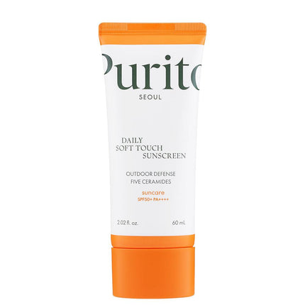 Daily Soft Touch Sunscreen (renovado)