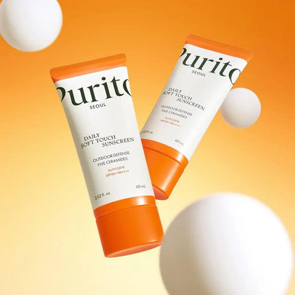 Daily Soft Touch Sunscreen (renovado)