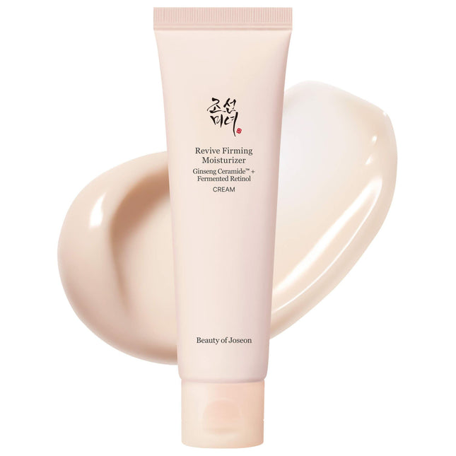 Ginseng Retinol Firming Cream