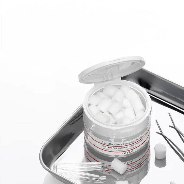 The AHA 2 BHA 2 Blemish Treatment Serum