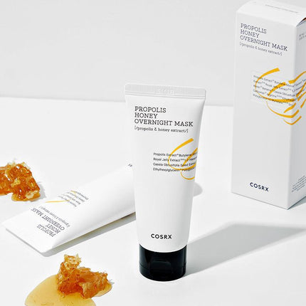 Full Fit Propolis Honey Overnight Mask