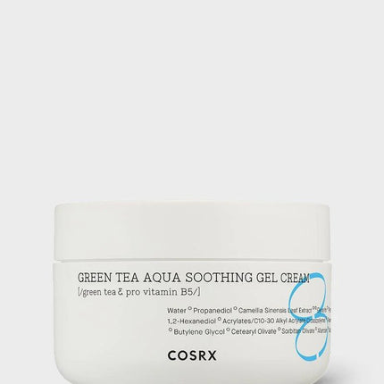 Hydrium Green Tea Aqua Soothing Gel Cream