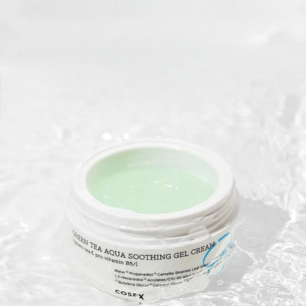 Hydrium Green Tea Aqua Soothing Gel Cream