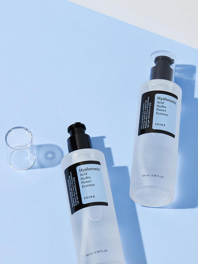 Hyaluronic Hydra power essence