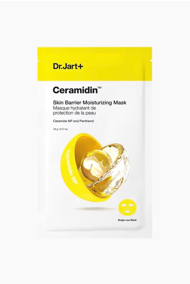 Ceramidin Skin Barrier Moisturizing Mask - Canarias