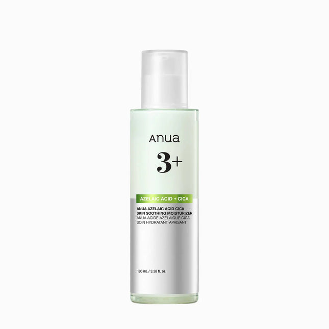 Azelaic Acid Cica Skin Soothing Moisturizer