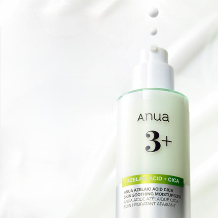 Azelaic Acid Cica Skin Soothing Moisturizer