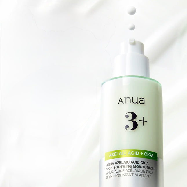 Azelaic Acid Cica Skin Soothing Moisturizer