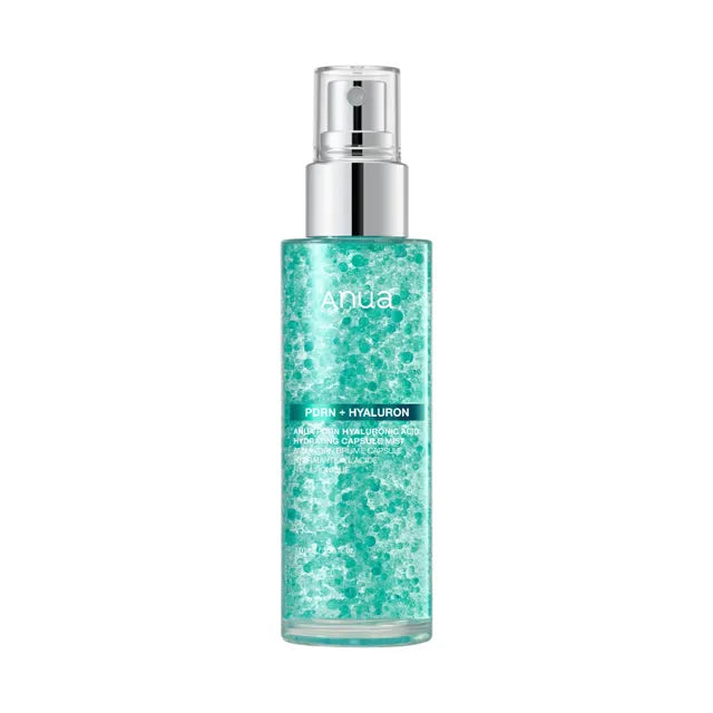 PDRN Hyaluronic Acid Hydrating Capsule Mist
