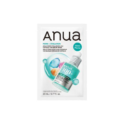 PDRN Hyaluronic Acid Capsule 100 Serum Mask