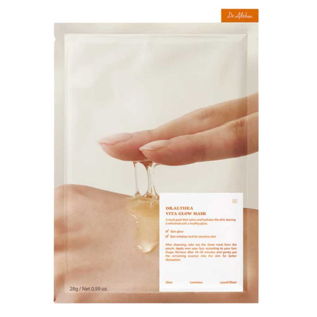 Vita Glow Mask