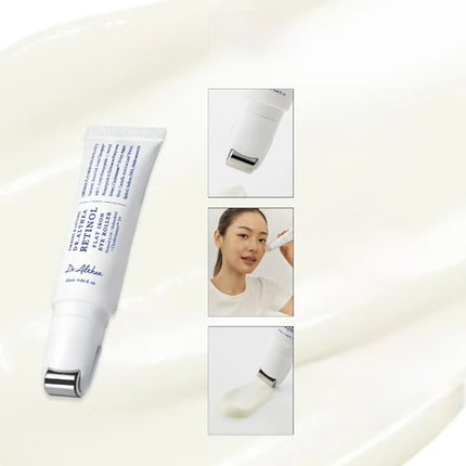 Retinol Flat Iron Eye Roller