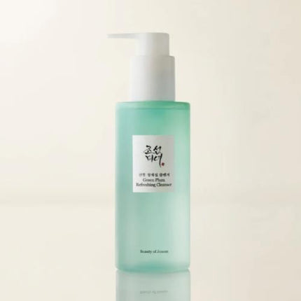 Beauty of Joseon Green Plum Refreshing Cleanser 200ml