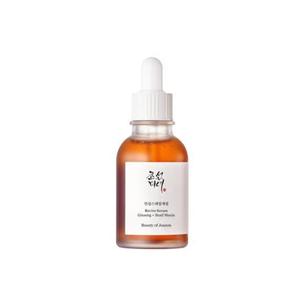 Revive Serum: Ginseng + Snail Mucin 60ml