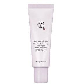 Beauty of Joseon Stay Fresh Color Correcting Sunscreen Purple