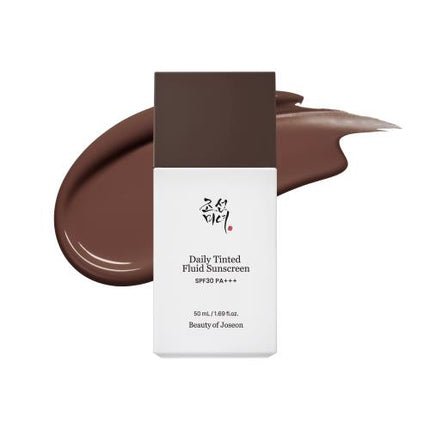 Beauty of Joseon Daily Tinted Fluid Sunscreen SPF30 PA+++ DP320 50ml