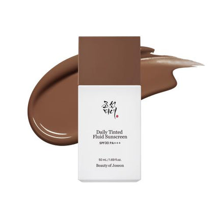 Beauty of Joseon Daily Tinted Fluid Sunscreen SPF30 PA+++ DY330 50ml