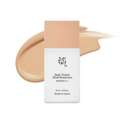 Daily Tinted Fluid Sunscreen SPF30 PA+++ LN110 50ml