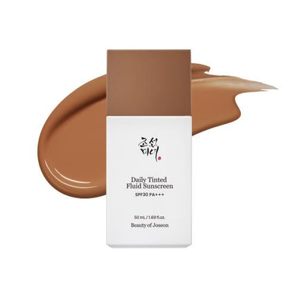 Beauty of Joseon Daily Tinted Fluid Sunscreen SPF30 PA+++ MN230 50ml