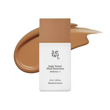 Beauty of Joseon Daily Tinted Fluid Sunscreen SPF30 PA+++ MY220 50ml