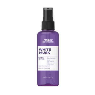 Rich Perfume Hair Mist White Musk 100ml